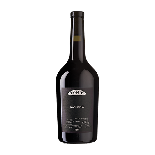 Tonic Wines Mataro - DiVino.com.au