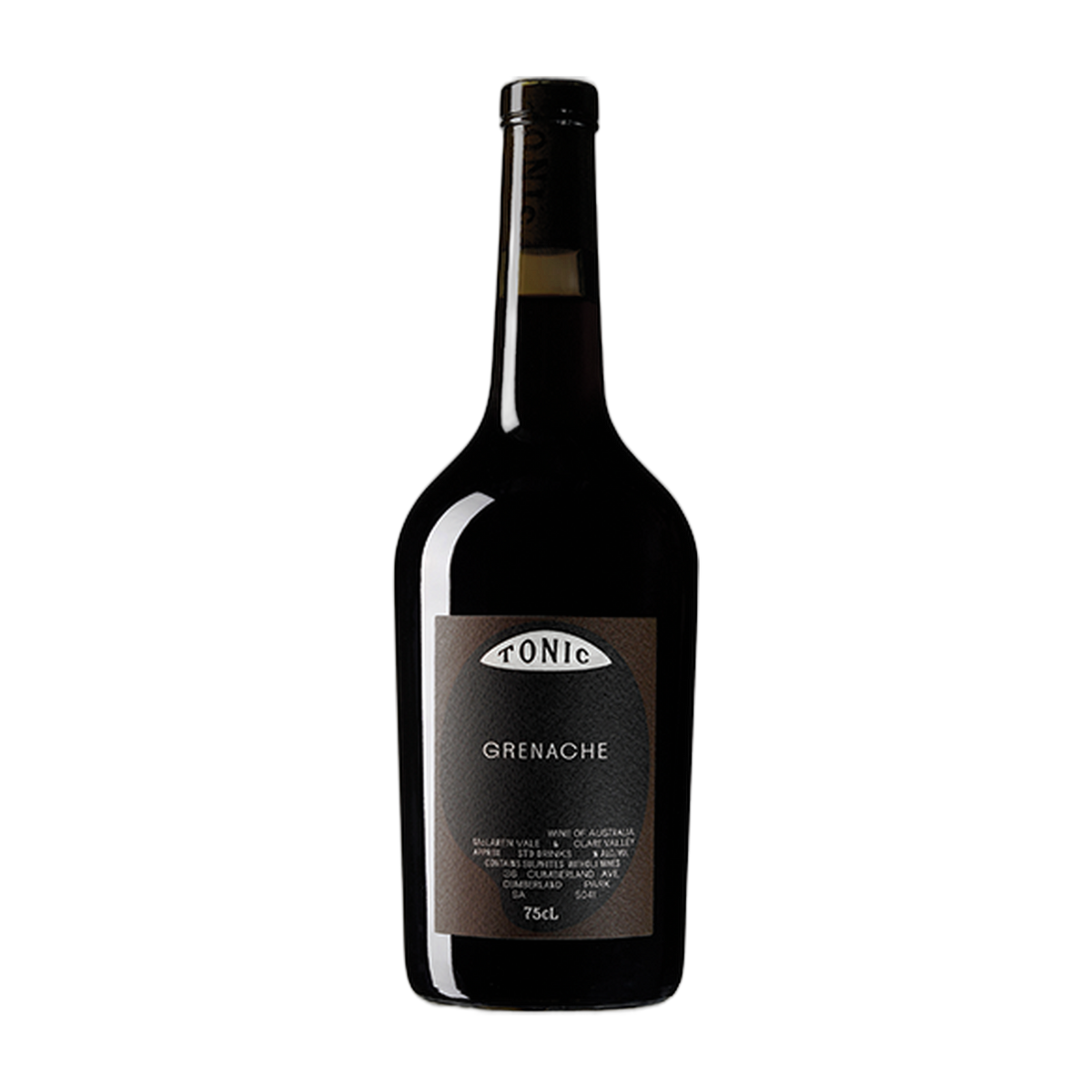 Tonic Wines McLaren Vale Grenache - DiVino.com.au