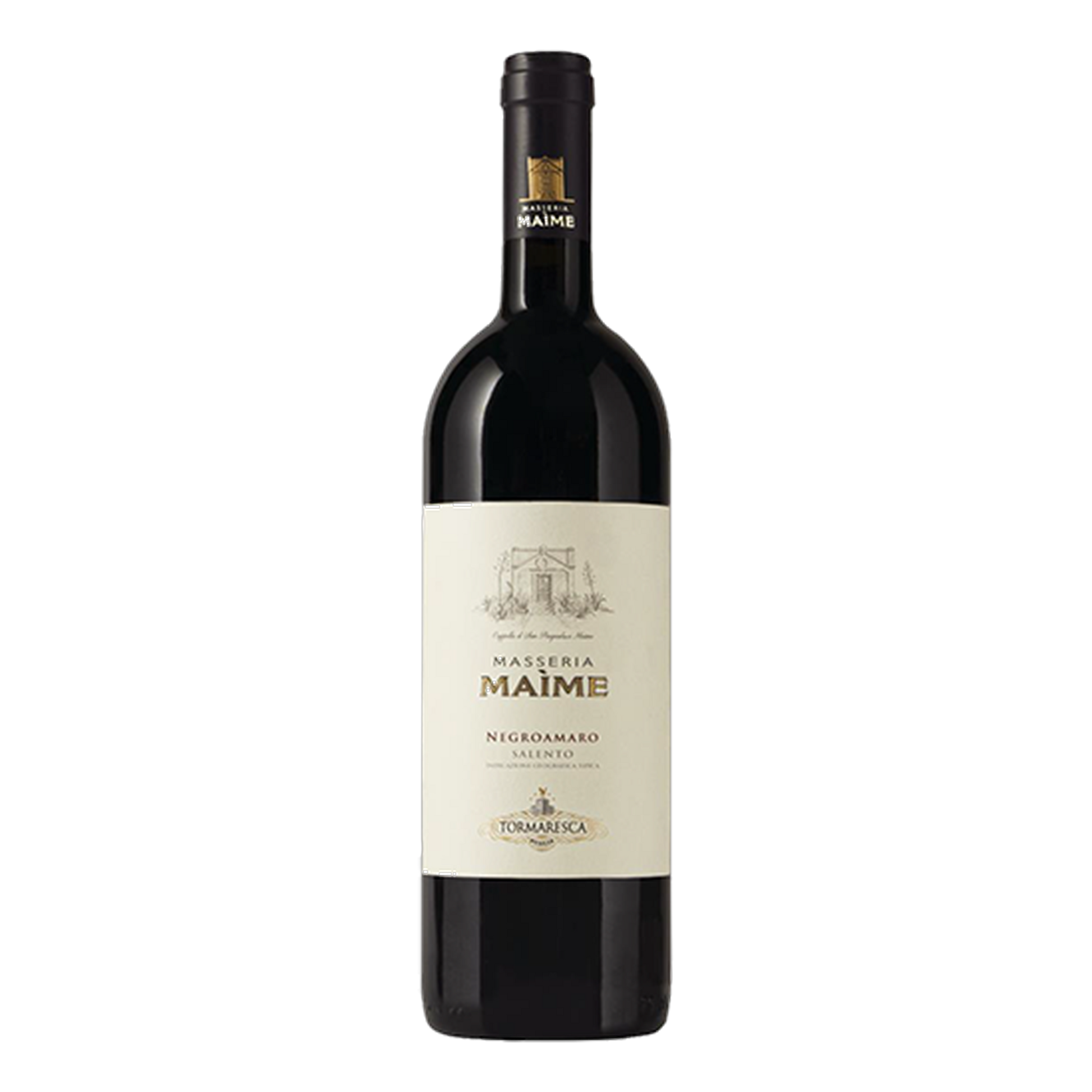 Tormaresca Masseria Maime Negroamaro Salento IGT - DiVino.com.au