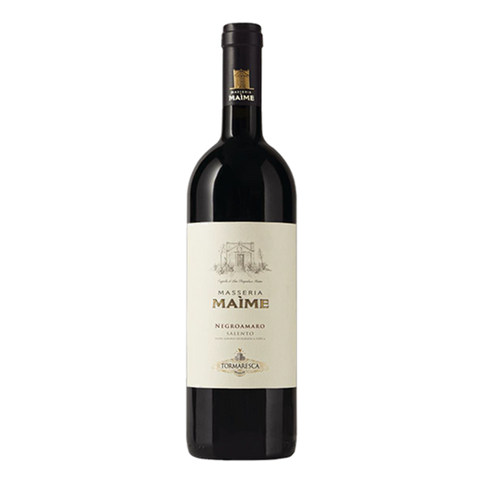 Tormaresca Masseria Maime Negroamaro Salento IGT - DiVino.com.au