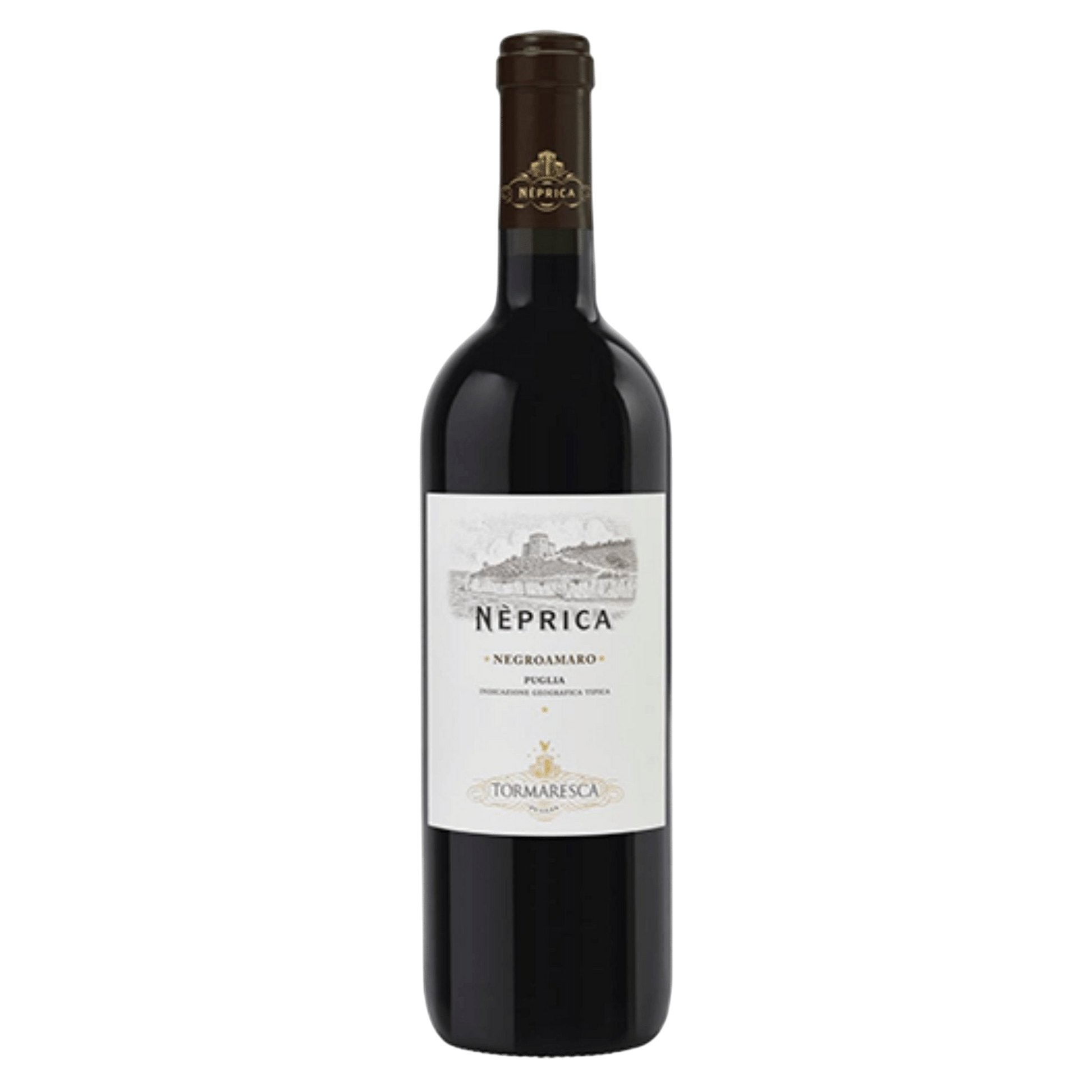 Tormaresca Neprica Negroamaro IGT Puglia 2021 - DiVino.com.au