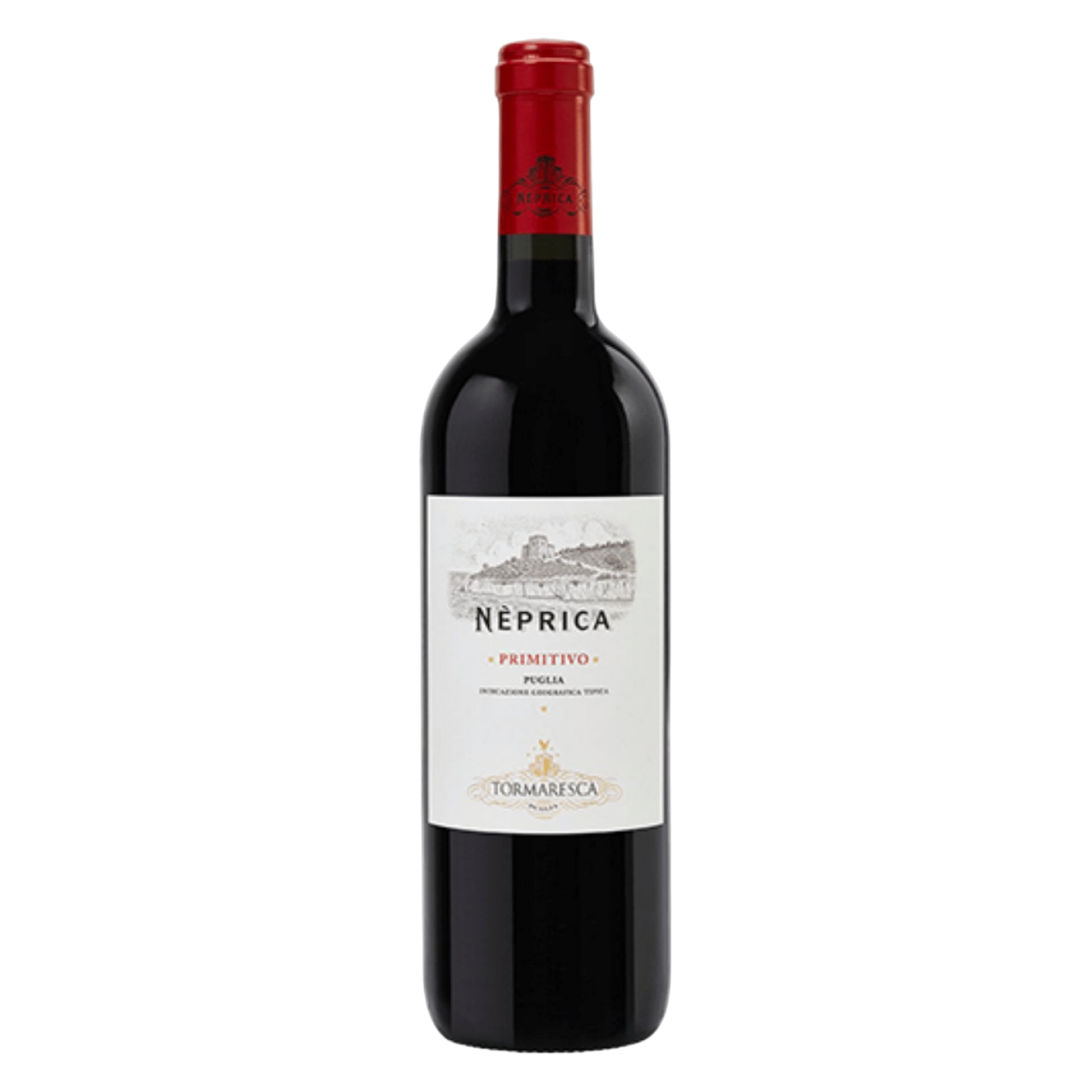 Tormaresca Neprica Primitivo IGT Puglia 2021 - DiVino.com.au