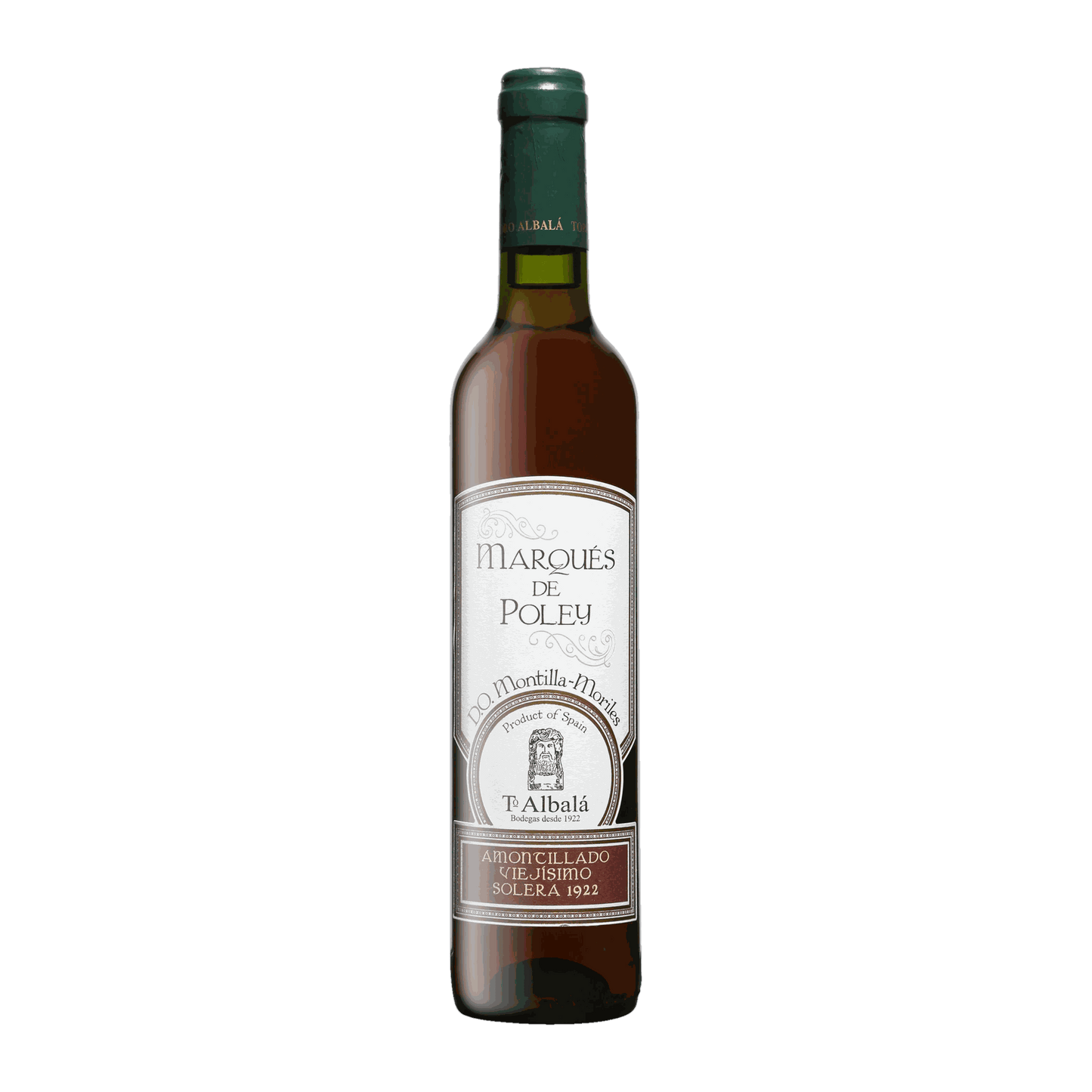 Toro Albala Amontillado Viejismo Solera 500ml - DiVino.com.au