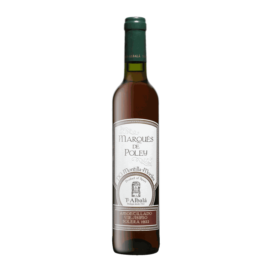 Toro Albala Amontillado Viejismo Solera 500ml - DiVino.com.au