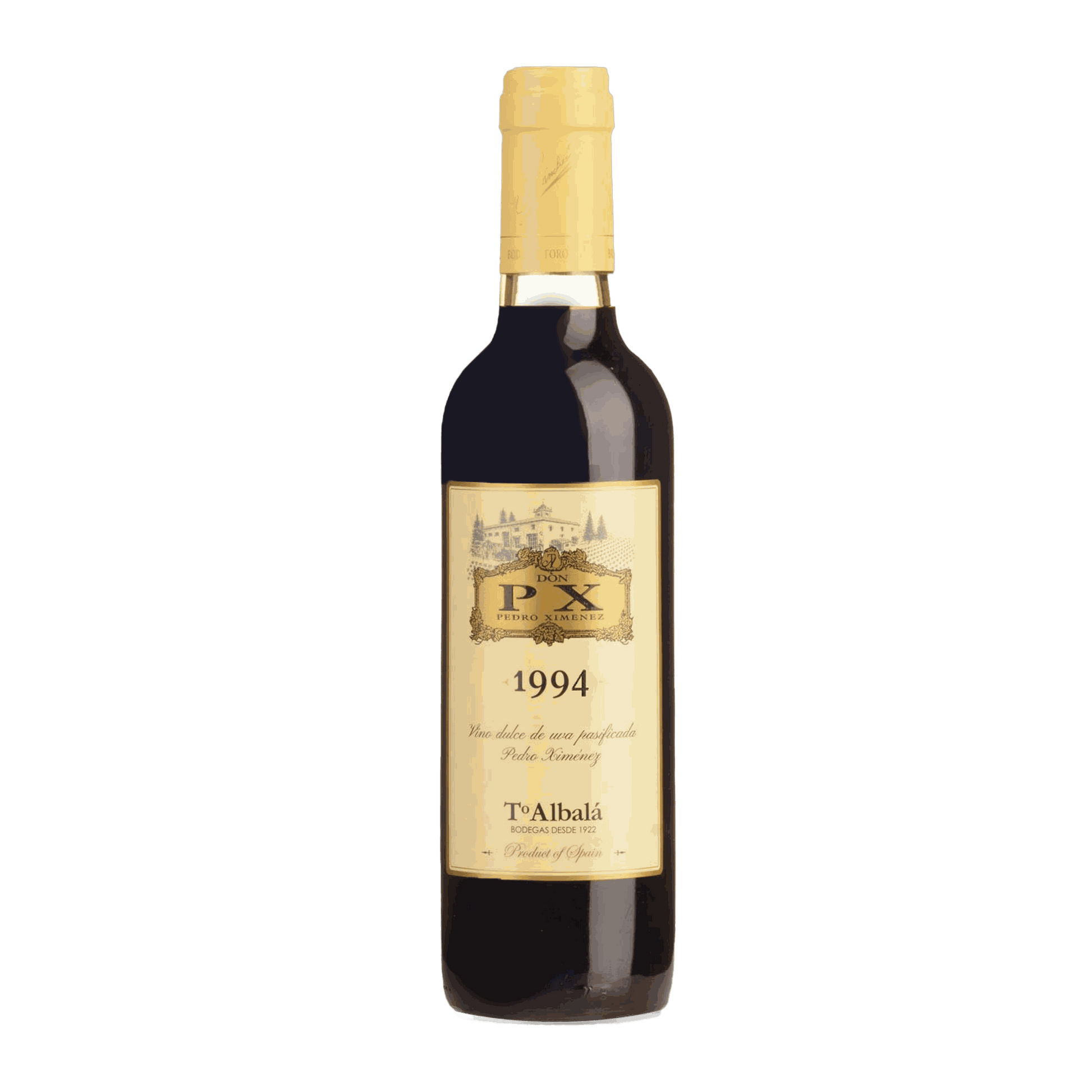 Toro Albala Don PX 375ml - DiVino.com.au