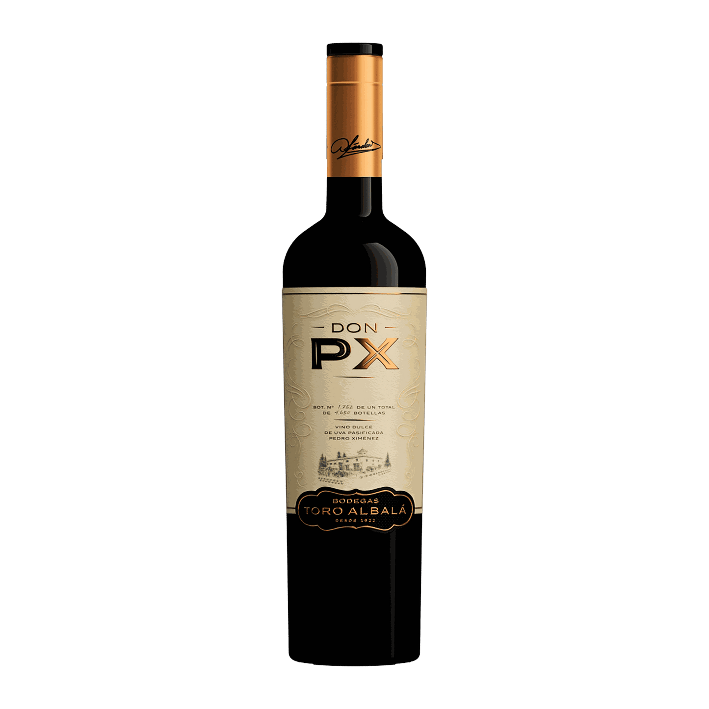 Toro Albalá Don PX 375ml - DiVino.com.au