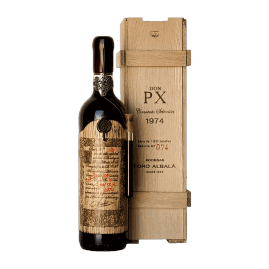 Toro Albala Don PX Amontillado Convento Seleccion - DiVino.com.au