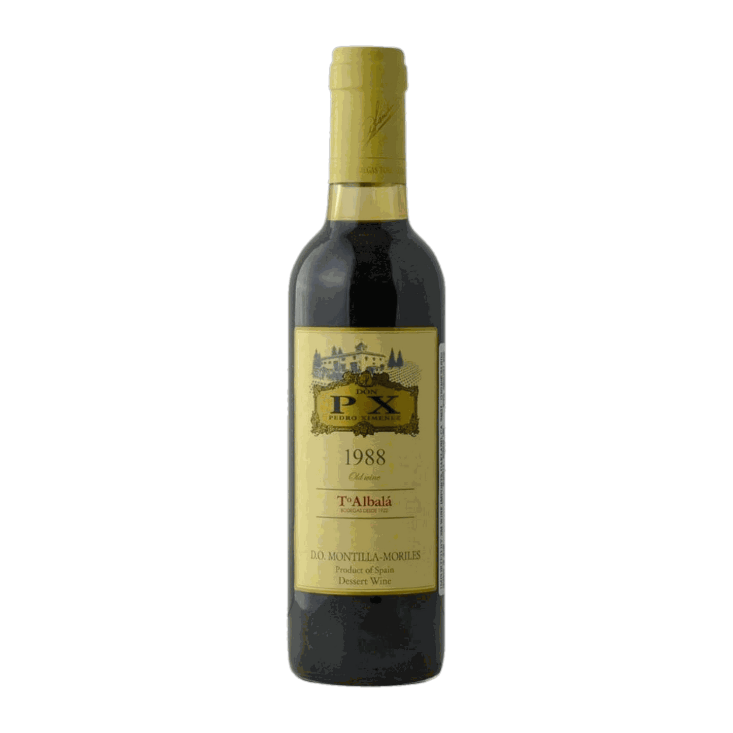 Toro Albalá Don PX Gran Reserva 375ml - DiVino.com.au