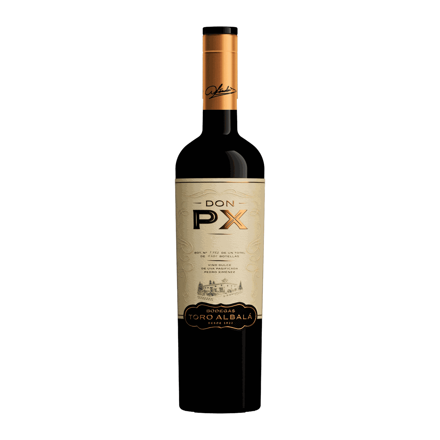 Toro Albala Don PX Gran Reserva 375ml - DiVino.com.au