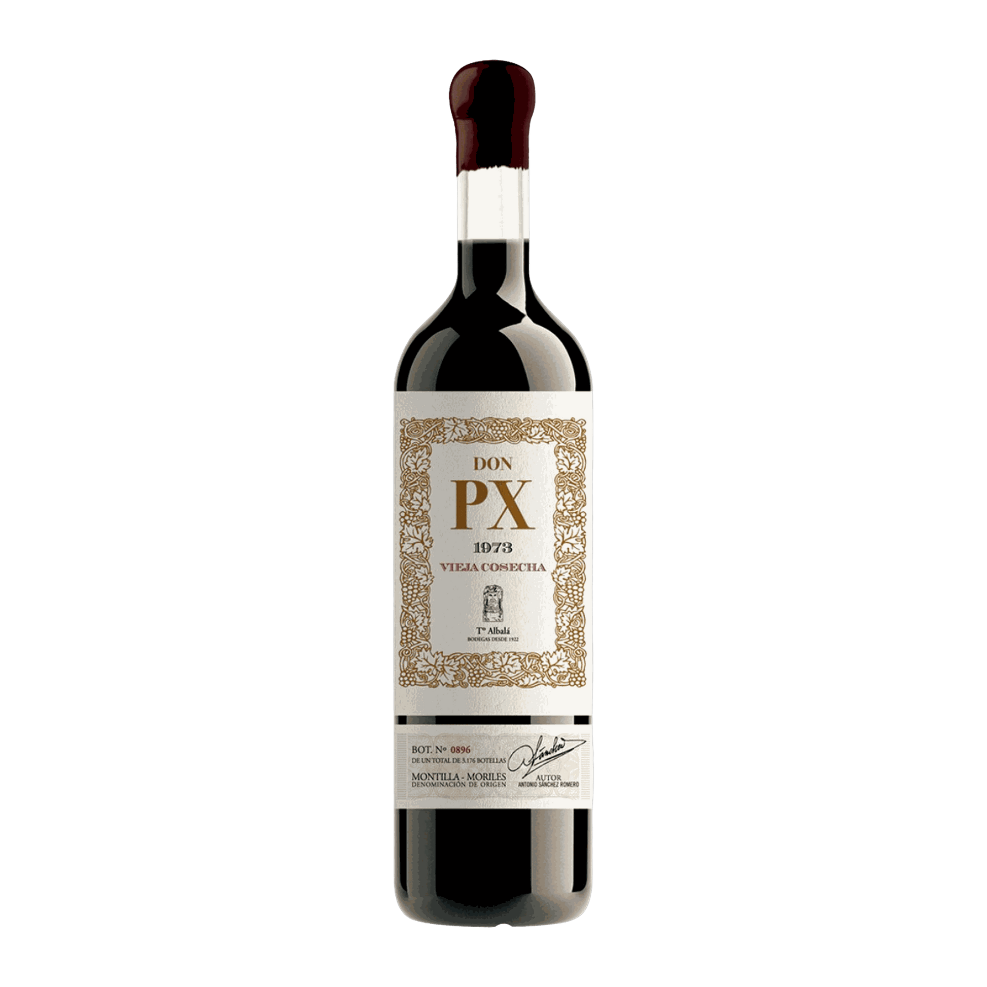 Toro Albalá Don PX Vieja Cosecha - DiVino.com.au