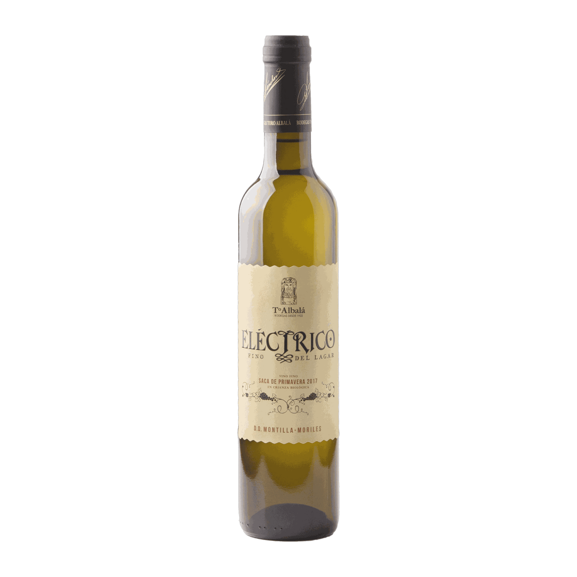 Toro Albala Eléctrico Fino del Lagar 500ml - DiVino.com.au
