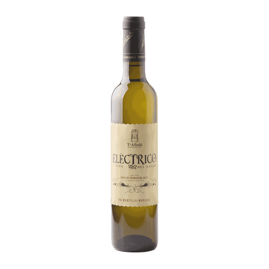 Toro Albala Eléctrico Fino del Lagar 500ml - DiVino.com.au