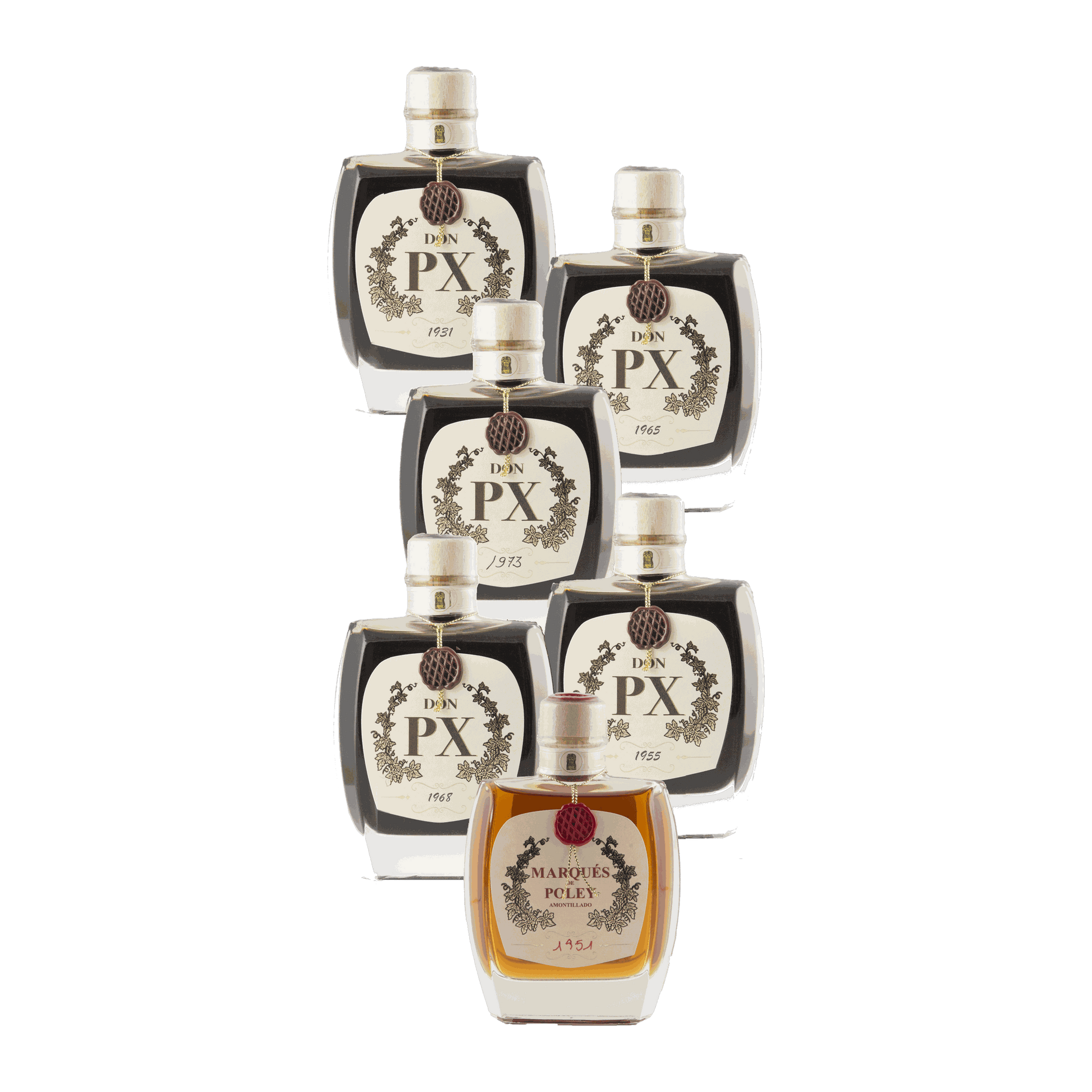 Toro Albala mixed 6 pack 200ml - DiVino.com.au