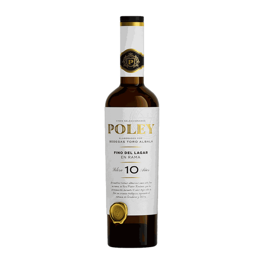 Toro Albalá Poley Fino del Lagar 10 Años 500ml - DiVino.com.au