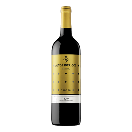 Torres Altos Ibericos Reserva - DiVino.com.au