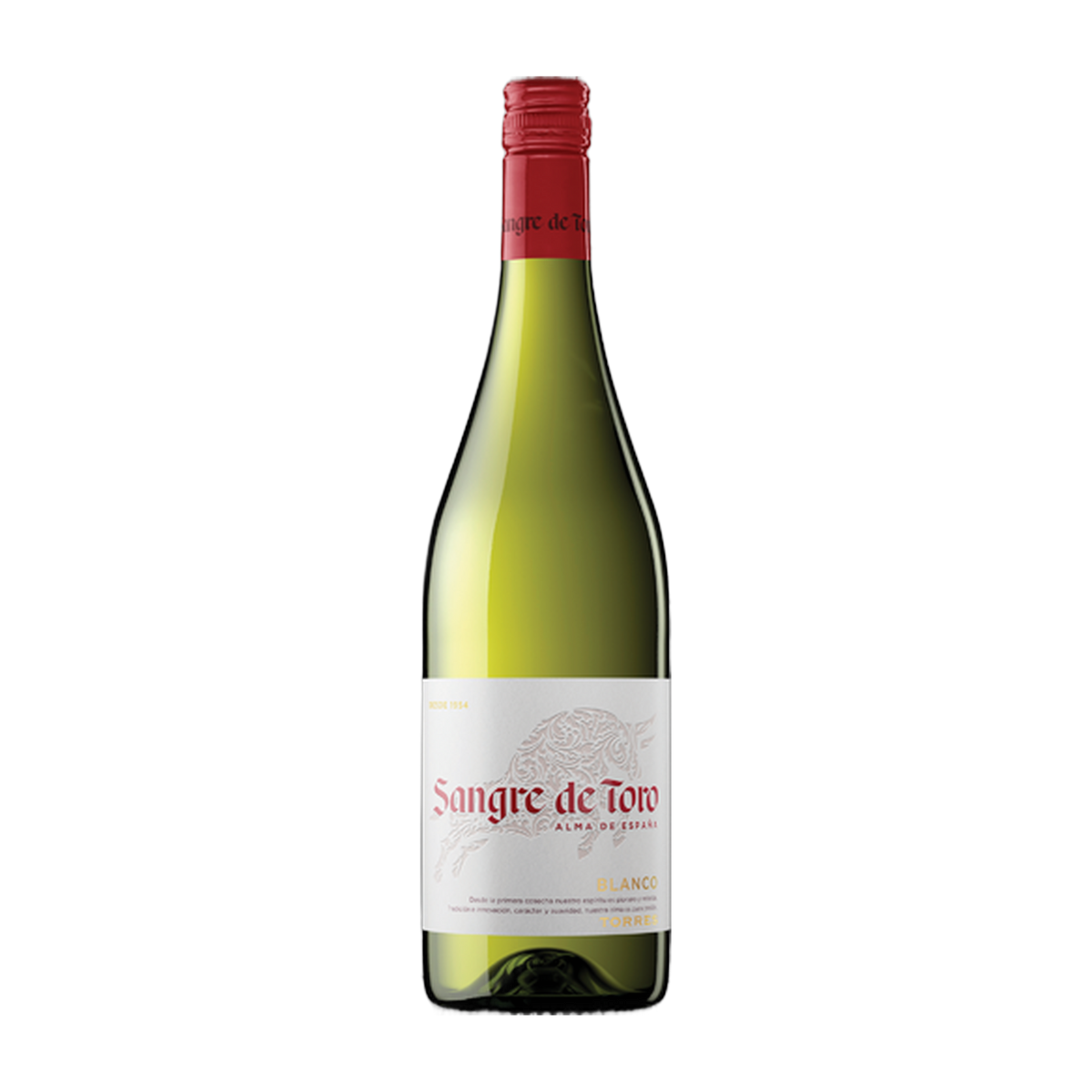 Torres Sangre de Toro Blanco - DiVino.com.au
