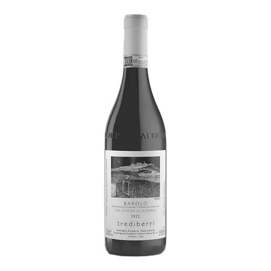 Trediberri Barolo Comune di La Morra DOCG 1.5L MAGNUM - DiVino.com.au