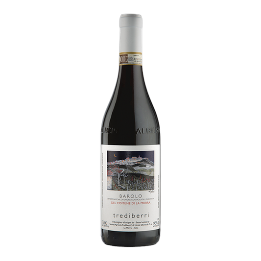 Trediberri Barolo Comune di La Morra DOCG - DiVino.com.au