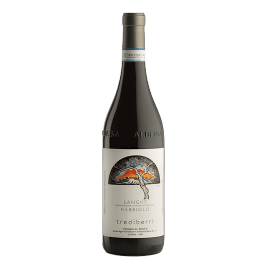 Trediberri Nebbiolo Langhe DOC - DiVino.com.au