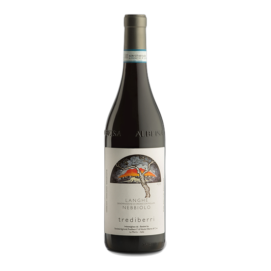Trediberri Nebbiolo Langhe DOC - DiVino.com.au