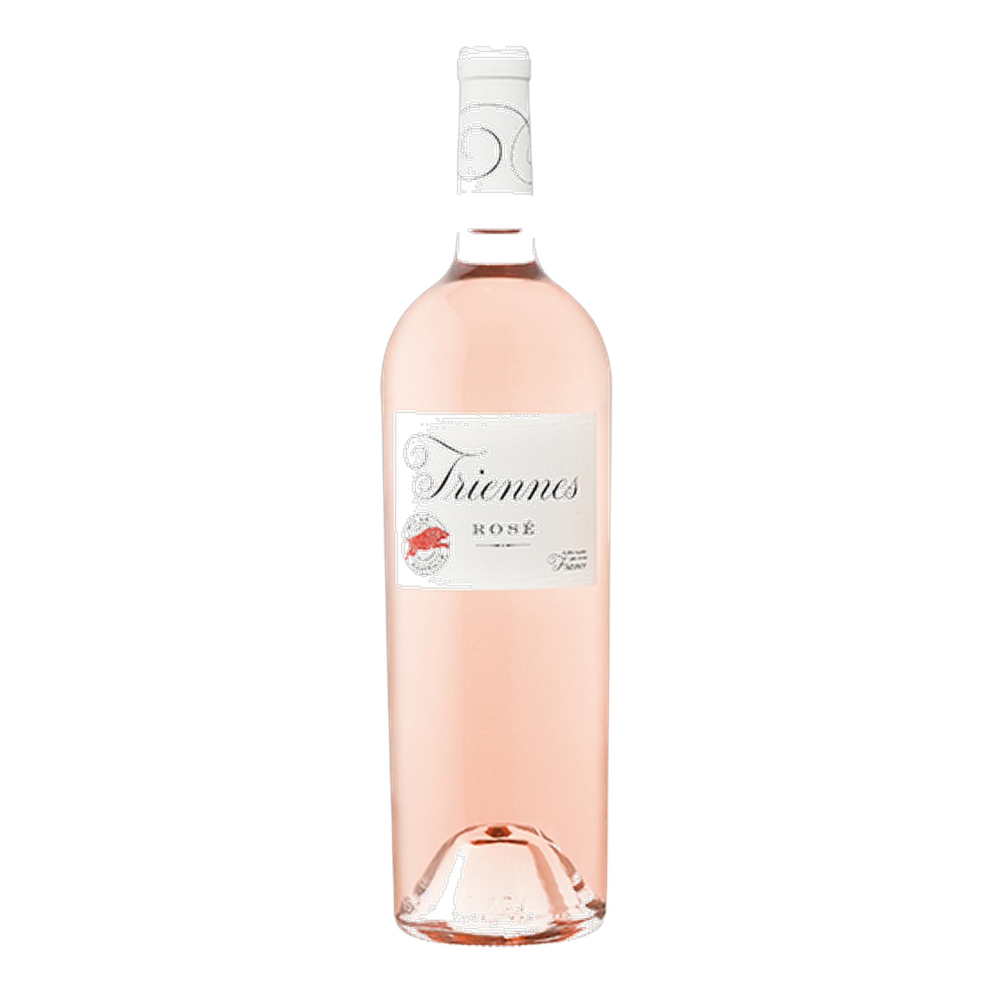 Triennes Rosé IGP Mediterranee 1.5L MAGNUM - DiVino.com.au