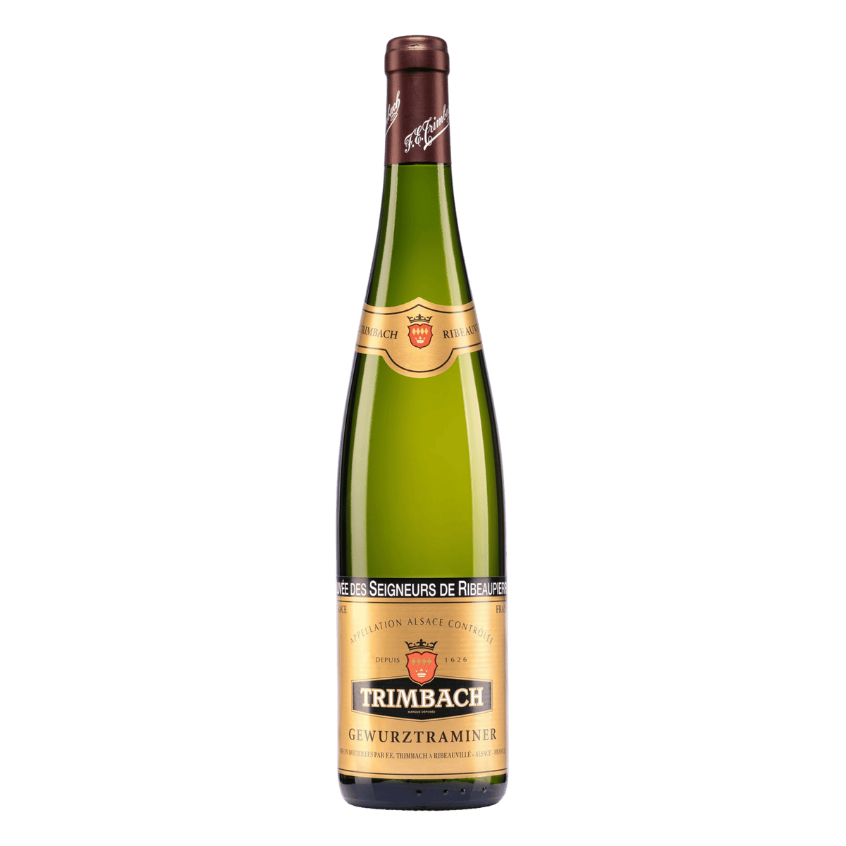 Trimbach Gewurztraminer Seigneurs de Ribeaupierre - DiVino.com.au