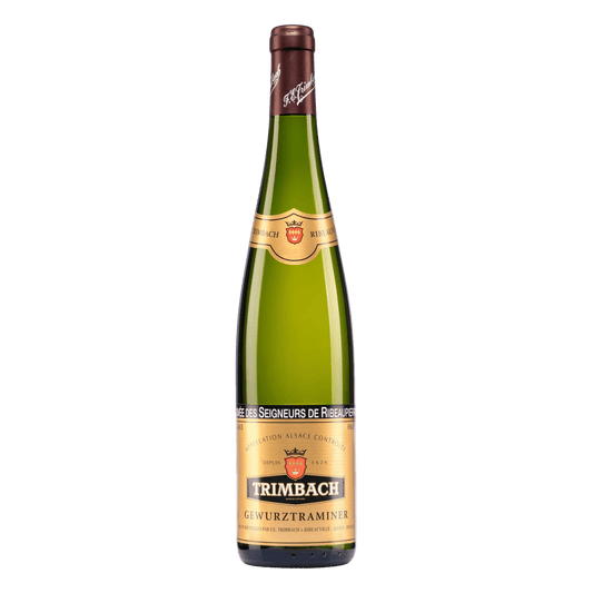 Trimbach Gewurztraminer Seigneurs de Ribeaupierre - DiVino.com.au