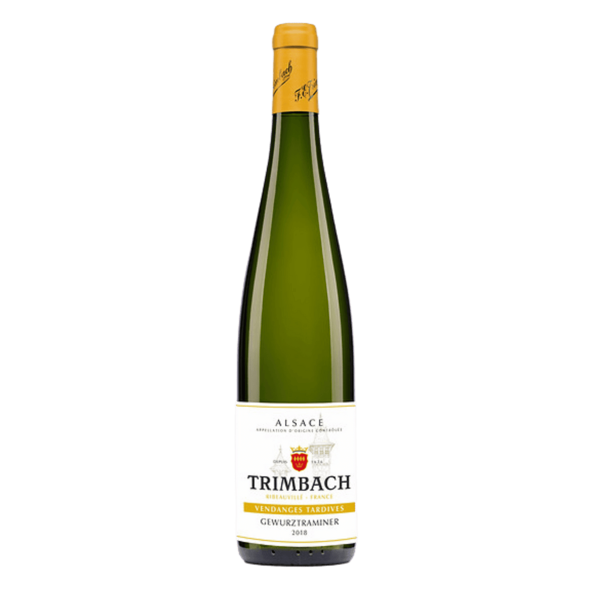 Trimbach Gewurztraminer Vendanges Tardives - DiVino.com.au
