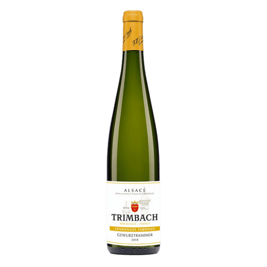 Trimbach Gewurztraminer Vendanges Tardives - DiVino.com.au