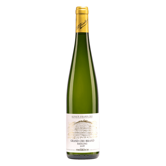 Trimbach Riesling Brand Grand Cru - DiVino.com.au