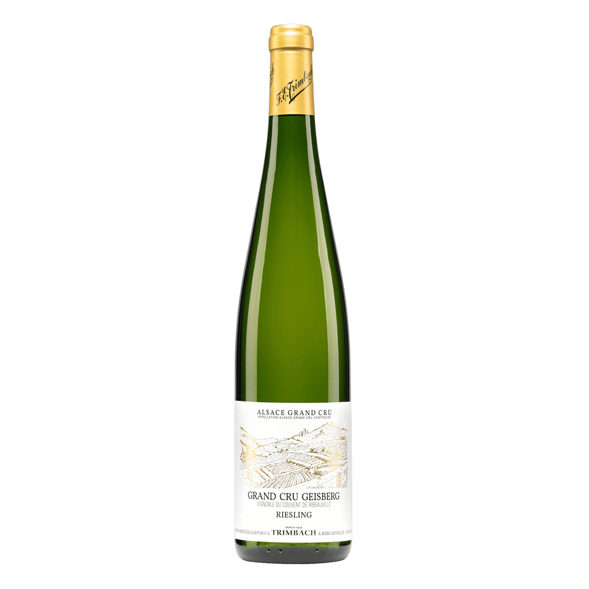Trimbach Riesling Geisberg 1.5L MAGNUM - DiVino.com.au