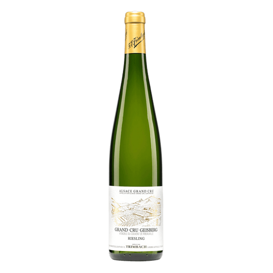 Trimbach Riesling Geisberg Grand Cru - DiVino.com.au