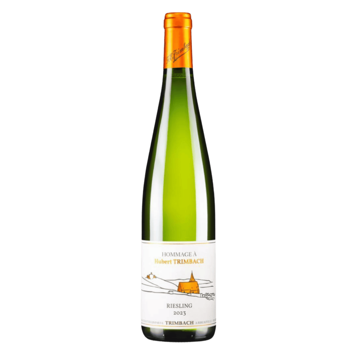 Trimbach Riesling Hommage à Hubert Trimbach - DiVino.com.au