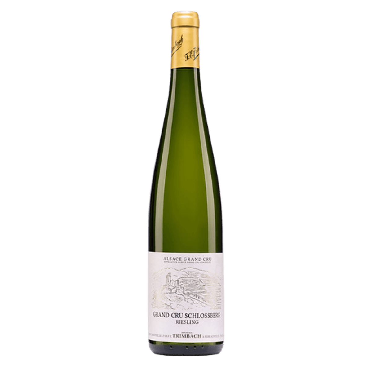 Trimbach Riesling Schlossberg Grand Cru - DiVino.com.au