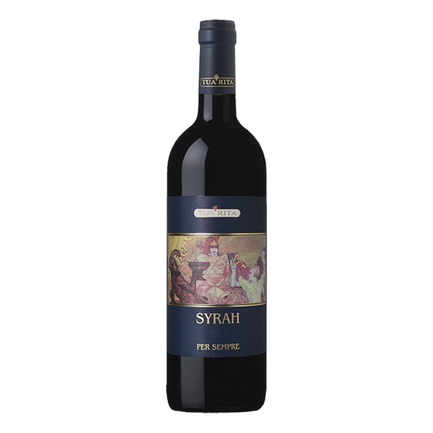 Tua Rita Per Sempre Syrah Toscana IGT - DiVino.com.au