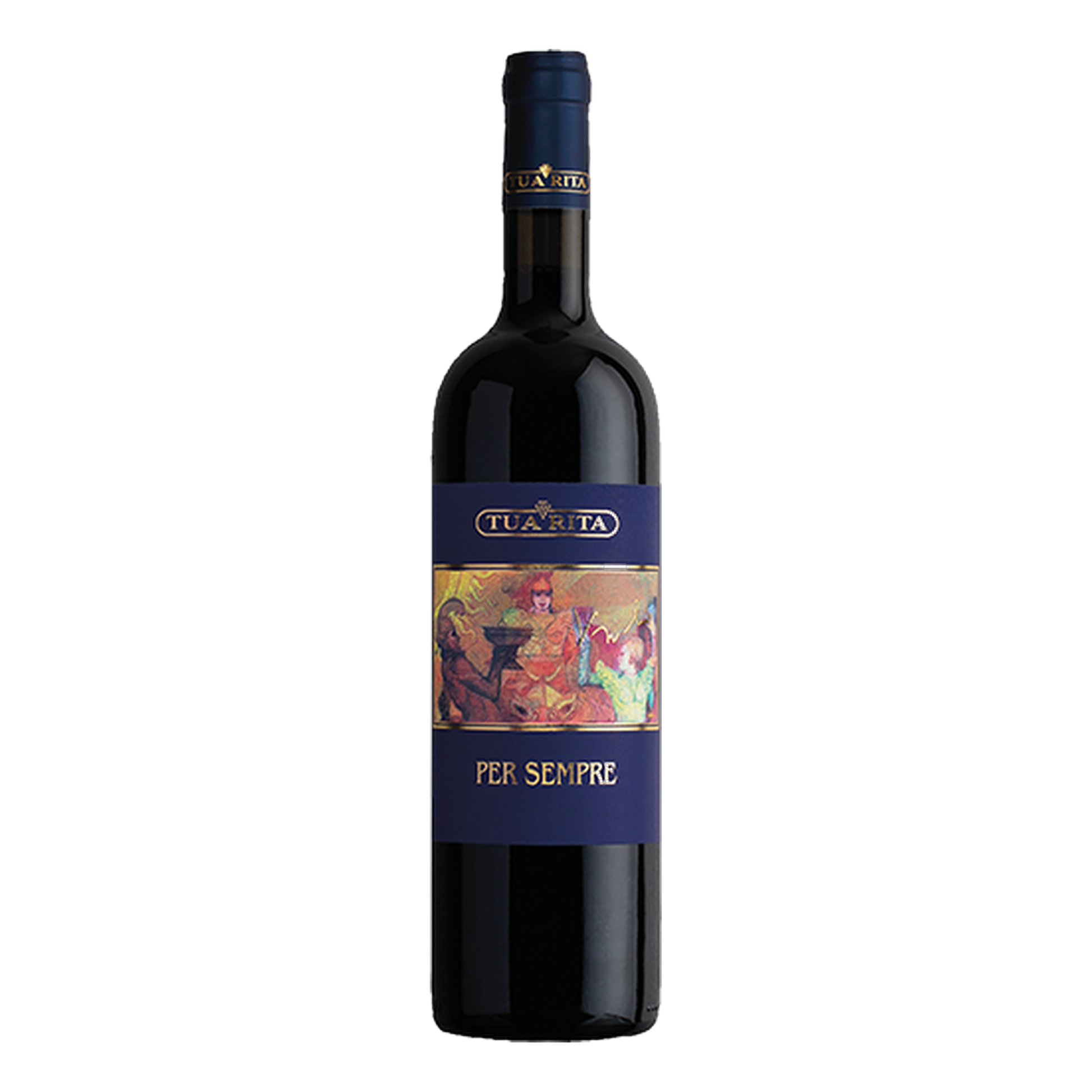 Tua Rita Per Sempre Syrah Toscana IGT - DiVino.com.au