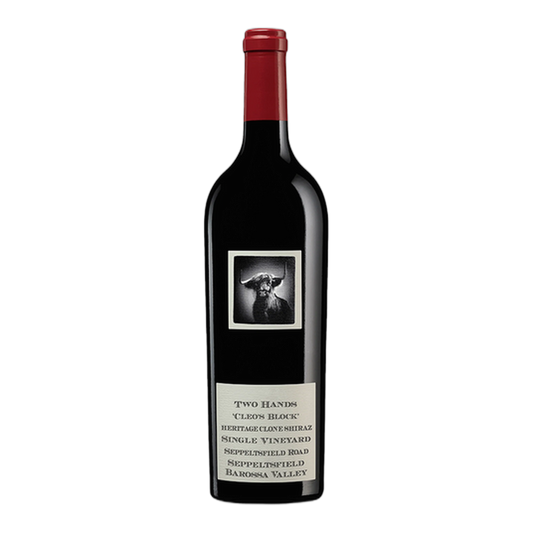Two Hands Cleo's Block Single Vineyard Shiraz - DiVino.com.au