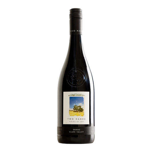 Two Hands Fields of Joy Shiraz - DiVino.com.au