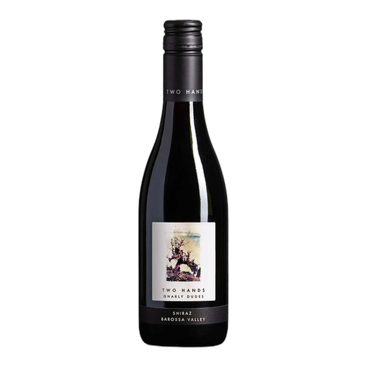 Two Hands Gnarly Dudes Shiraz 375ml - DiVino.com.au