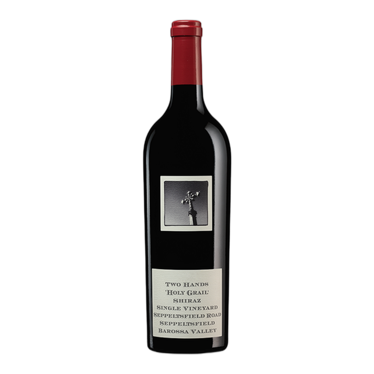 Two Hands Holy Grail Single Vineyard Shiraz - DiVino.com.au