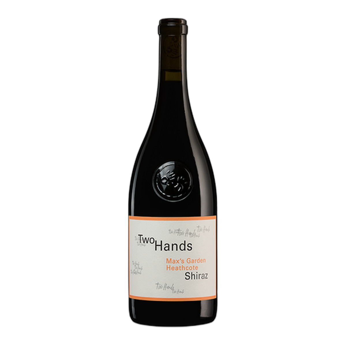 Two Hands Max's Garden Shiraz - DiVino.com.au