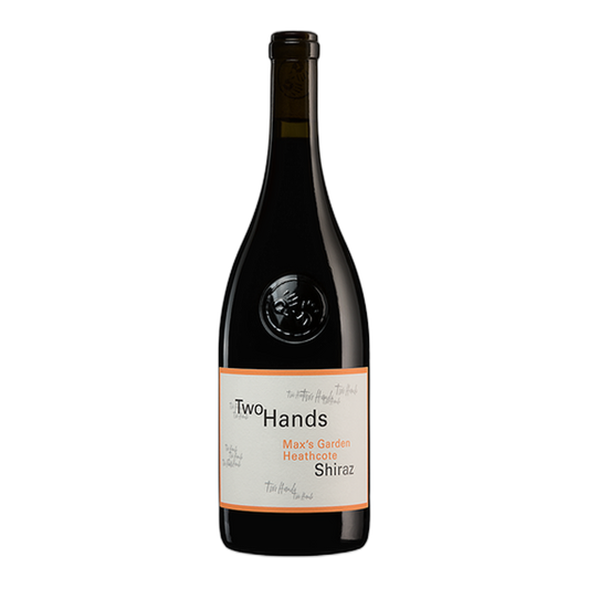 Two Hands Max's Garden Shiraz - DiVino.com.au