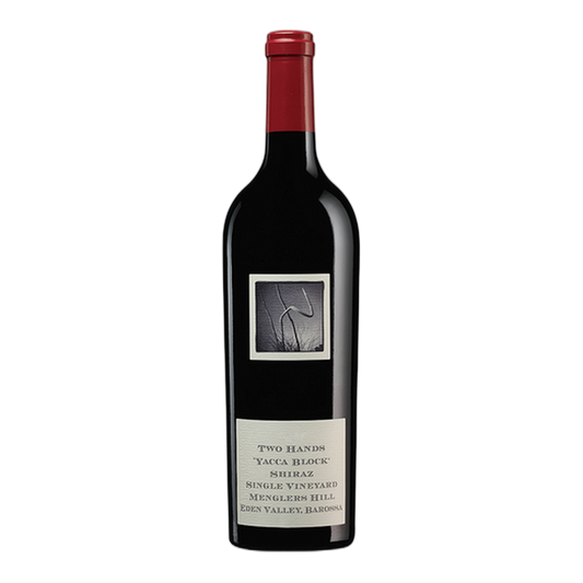 Two Hands Yacca Block Single Vineyard Shiraz - DiVino.com.au
