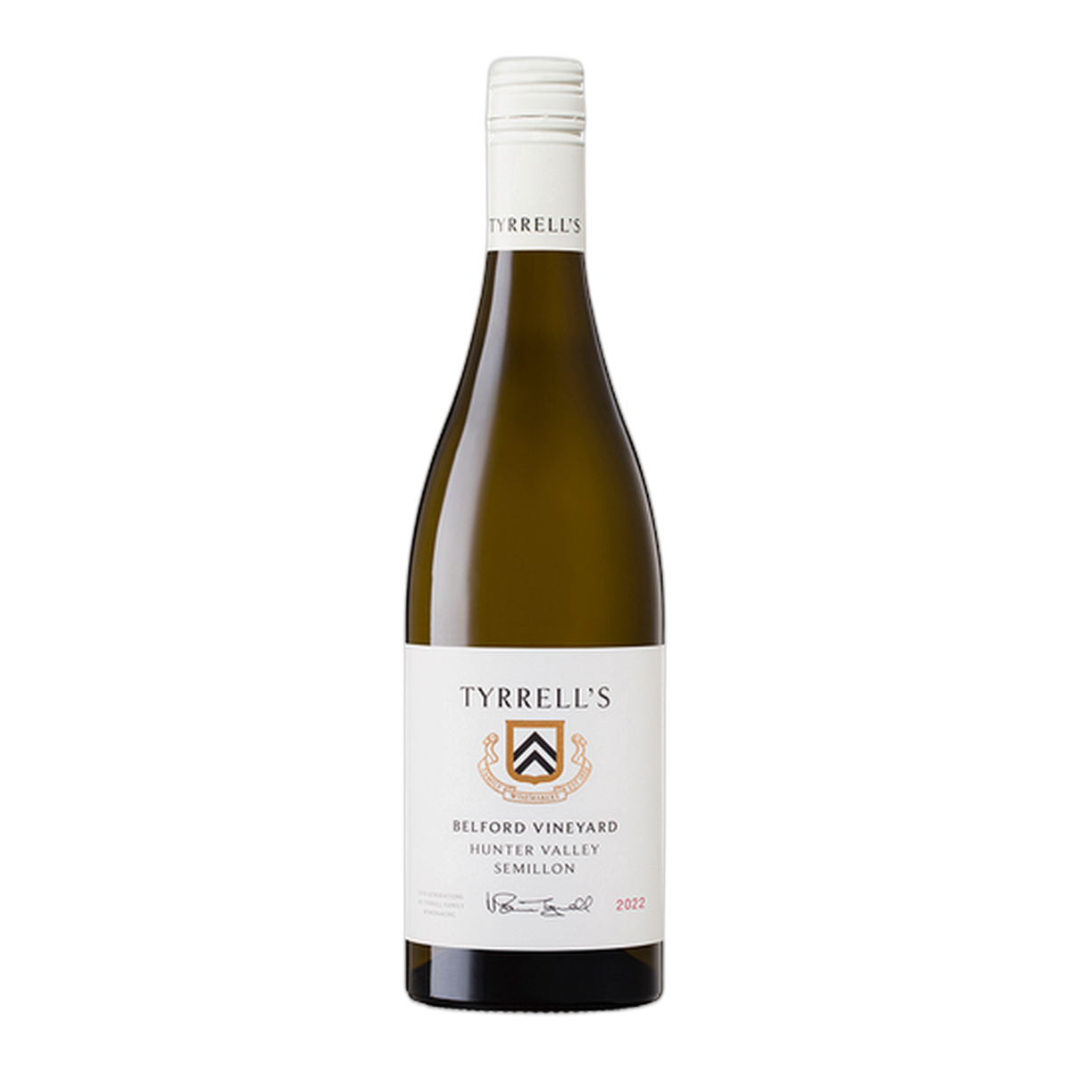 Tyrrell's Belford Semillon - DiVino.com.au