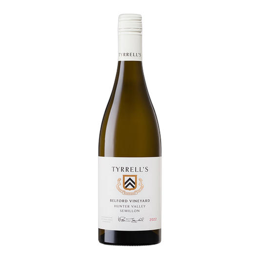 Tyrrell's Belford Semillon - DiVino.com.au