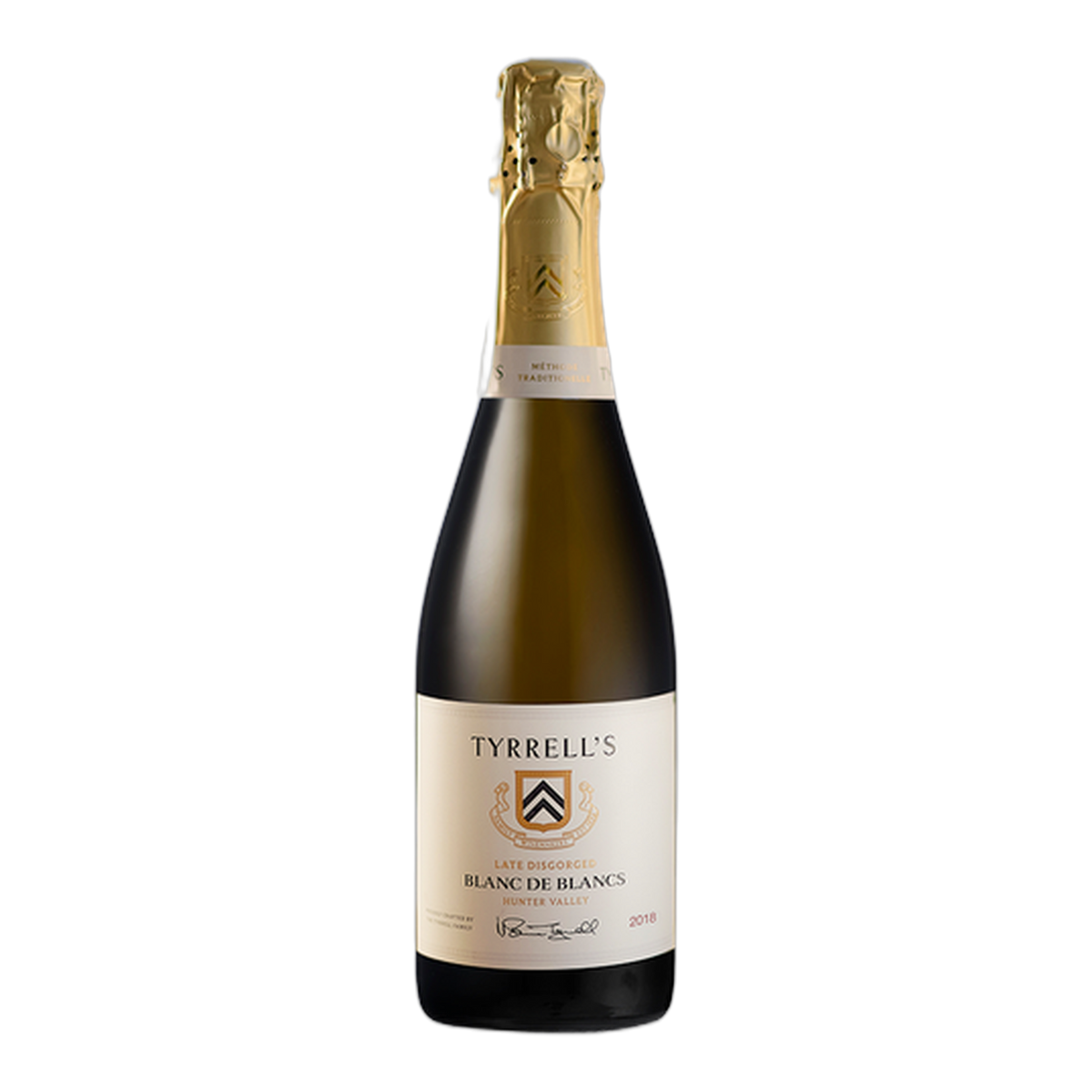 Tyrrell's Blanc De Blancs - DiVino.com.au