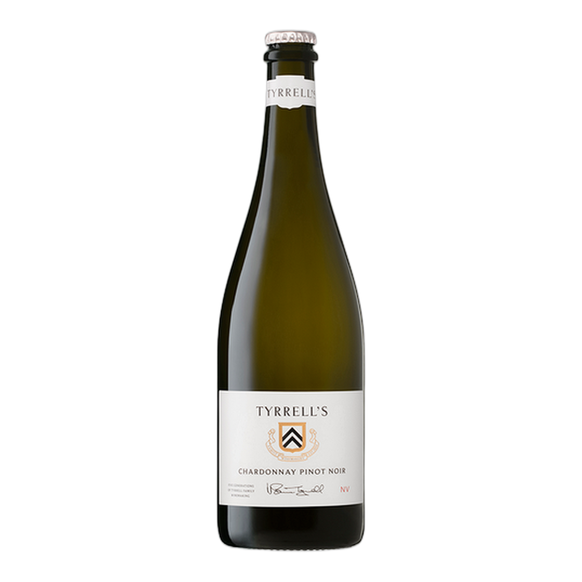 Tyrrell's Chardonnay Pinot Noir Brut NV - DiVino.com.au