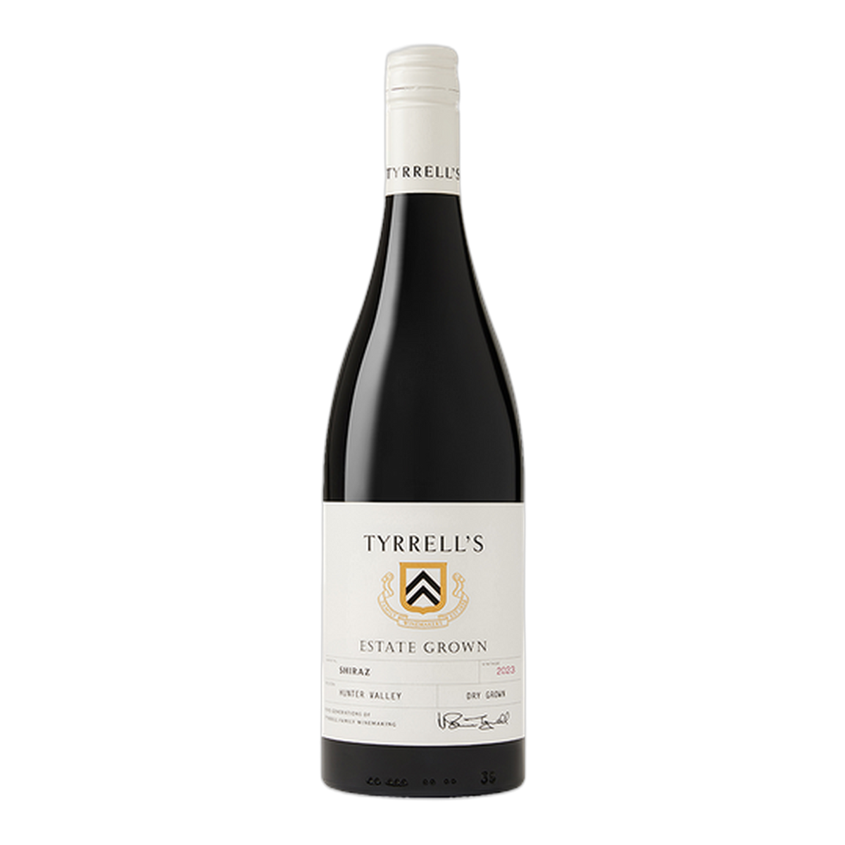 Tyrrell's Estate Grown Shiraz - DiVino.com.au