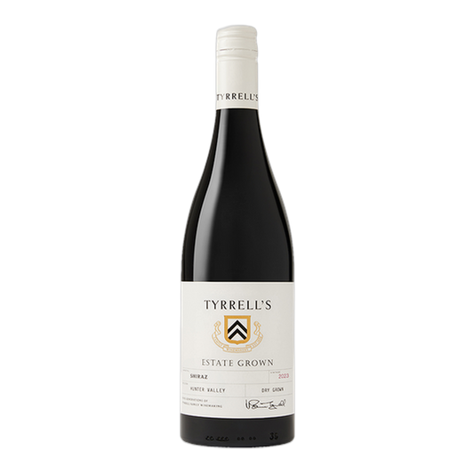 Tyrrell's Estate Grown Shiraz - DiVino.com.au