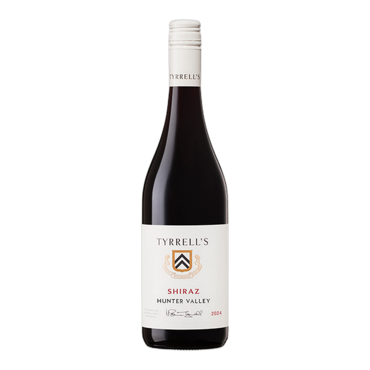 Tyrrell's Hunter Valley Shiraz - DiVino.com.au